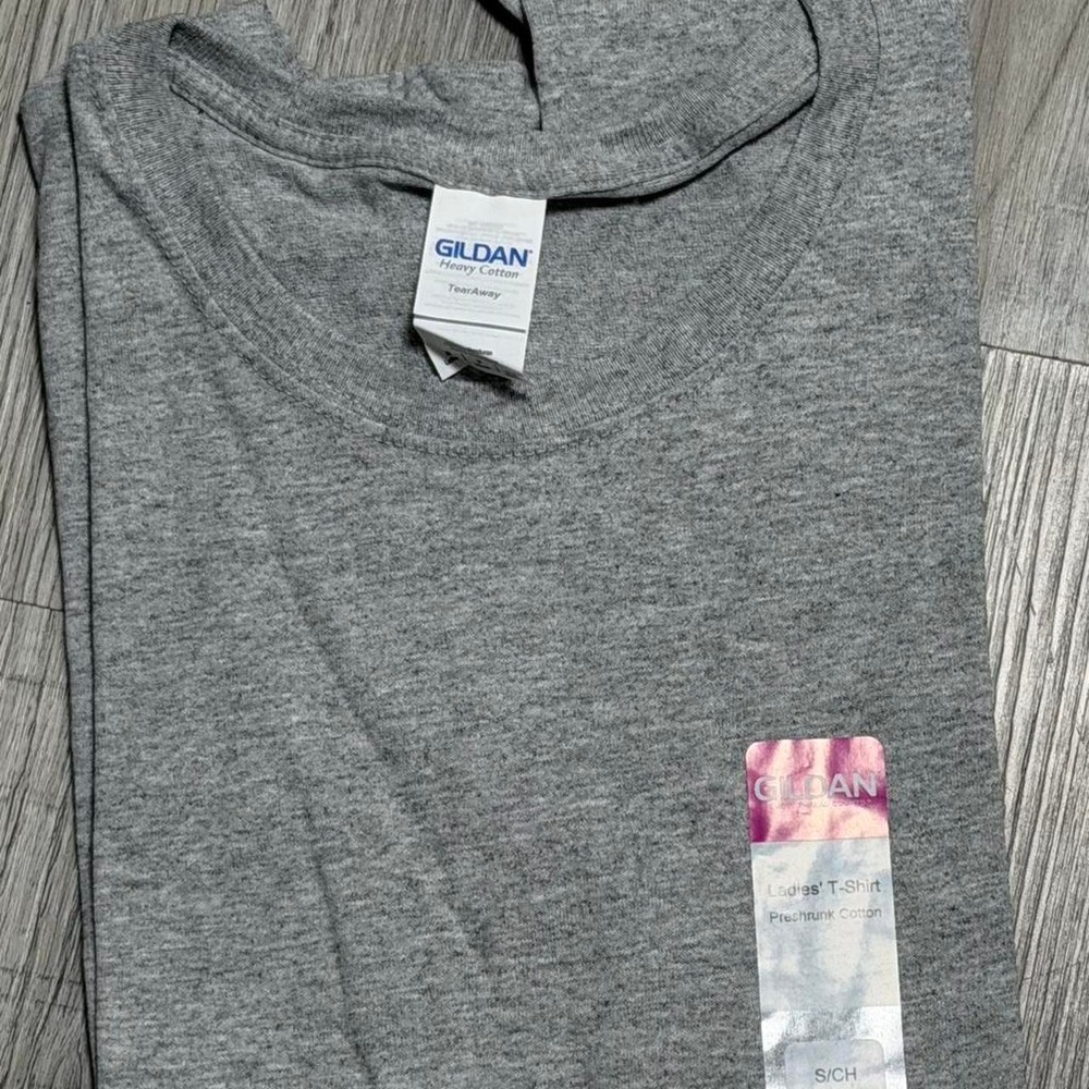 Gildan, Cotton T-Shirt, Women, Size S